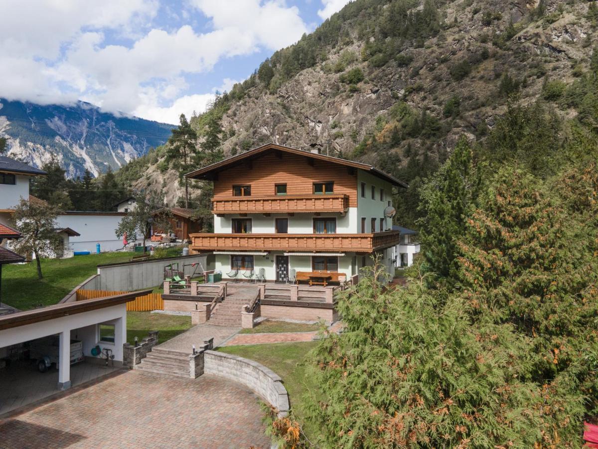 Myhome Apartments Ambach Оец Екстериор снимка